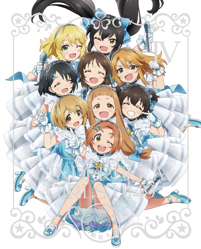 アイドルマスター シンデレラガールズU149ブルーレイ1巻