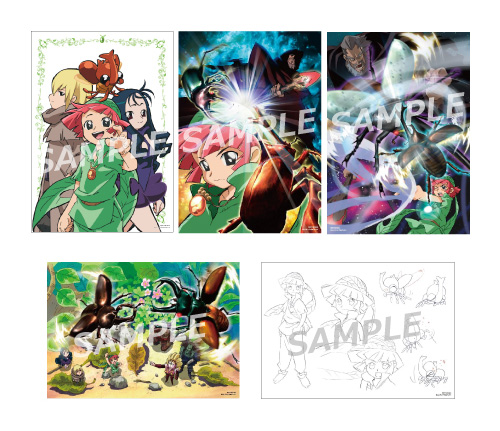甲虫王者ムシキング～森の民の伝説～Memorial Blu-ray Box : 甲虫王者