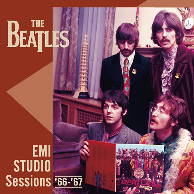 ビートルズ 1966～67年 EMIスタジオワーク集が再登場 ―「ストロベリー