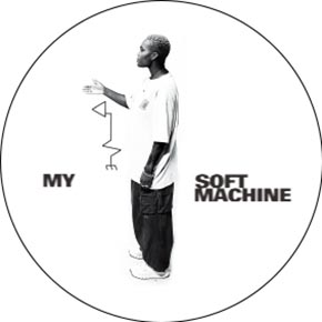 My Soft Machine (カラーヴァイナル仕様/アナログレコード) : Arlo