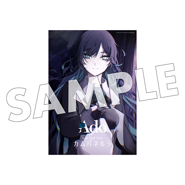 カムパネルラ 【初回限定盤】(DVD+α) : Ado | HMV&BOOKS online - TYBT