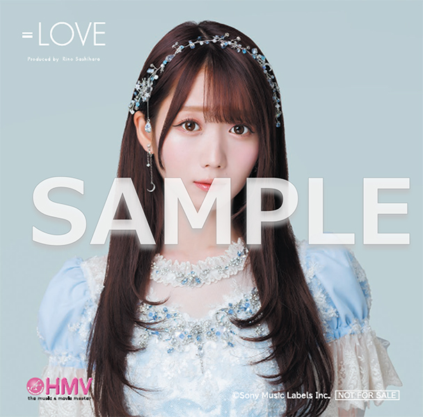 ラストノートしか知らない 【Type C】(+DVD) : =LOVE | HMV&BOOKS