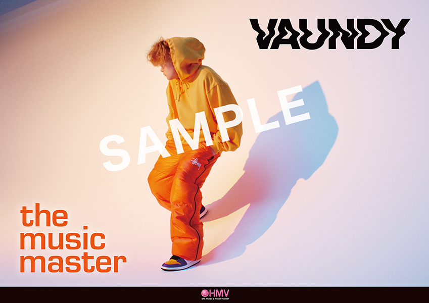 replica : Vaundy | HMV&BOOKS online - VVCV-9/10
