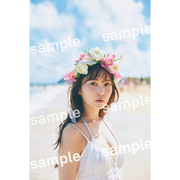 加藤史帆（日向坂46）1st写真集『#会いたい』6月20日発売