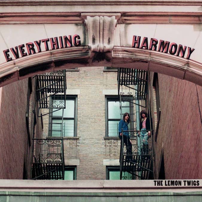 Lemon Twigs Brothers of Destruction レコード Lemon Twigs Brothers of Destruction レコード