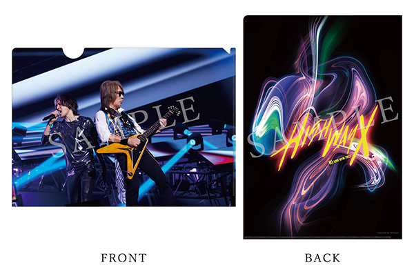 B'z DVD & ブルーレイ 『B'z LIVE-GYM 2022 -Highway X-』6/14発売