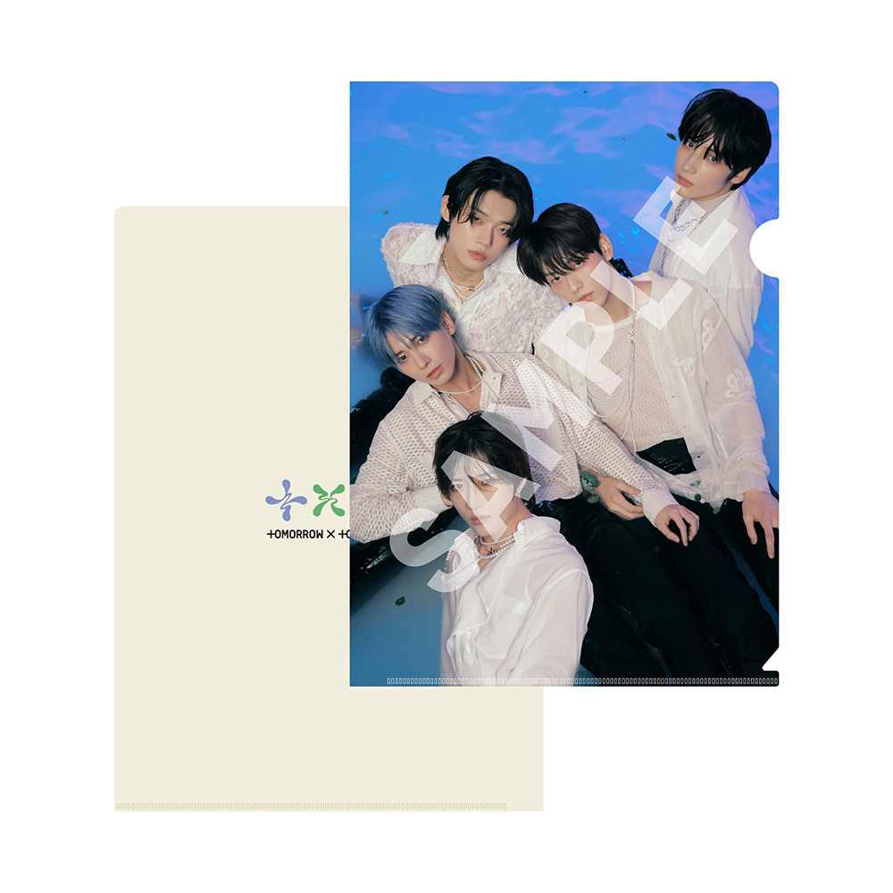 TOMORROW X TOGETHER 日本2ndアルバム『SWEET』7月5日リリース《HMV