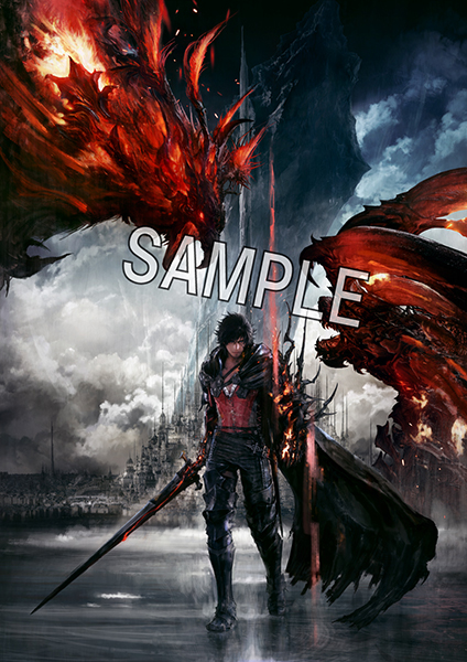 FINAL FANTASY XVI Original Soundtrack | HMV&BOOKS online - SQEX