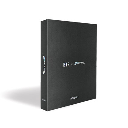 BTSが主題歌を担当するアニメ 《BASTIONS》のOST『THE PLANET』が