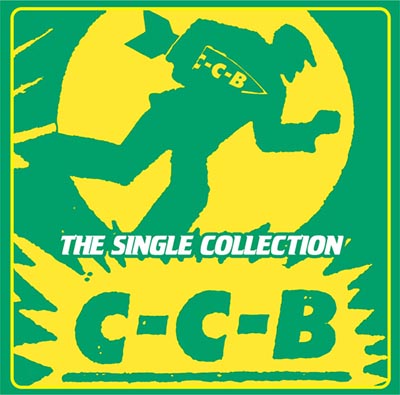 C-C-B 初のシングルコレクション - デビュー40周年 全15枚のシングルＡ ...