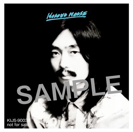 細野晴臣 Hosono House レコード 50th 記念盤 body_094650.jpeg