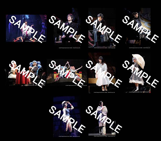 演劇調異譚「xxxHOLiC」 -續- Blu-ray : 演劇調異譚「xxxHOLiC