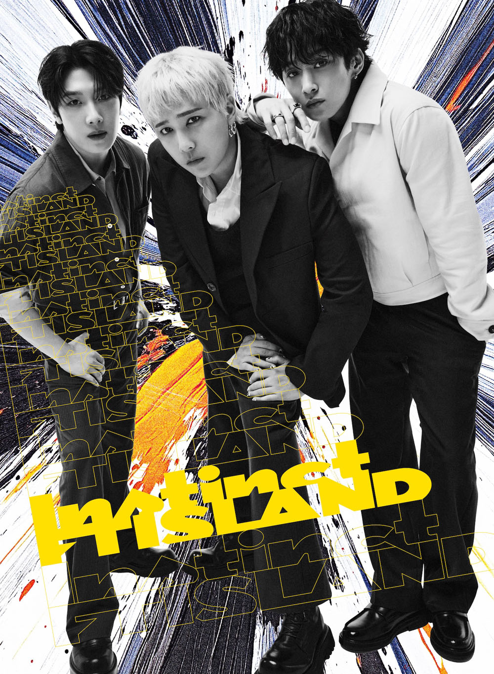 FTISLAND 日本オリジナルアルバム『Instinct』2025年9月17日(水