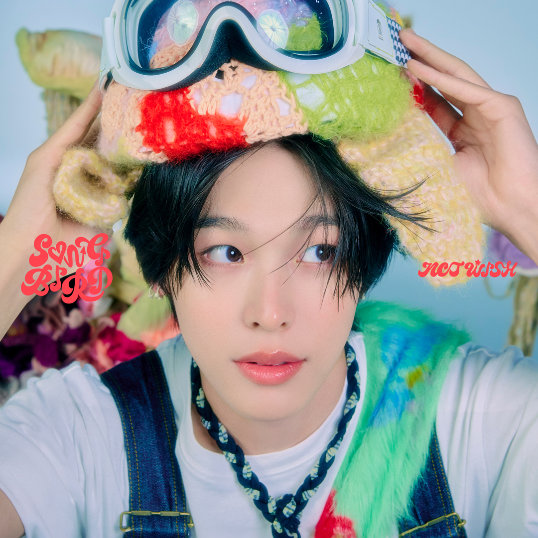 NCT WISH 日本2ndシングル『Songbird』 6月26日リリース《先着