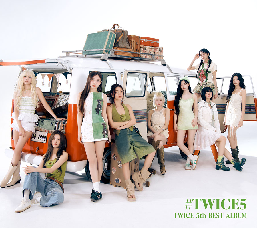 Yes24特典付き】TWICE 『With YOU-th』 注文期限：2月16日12時00
