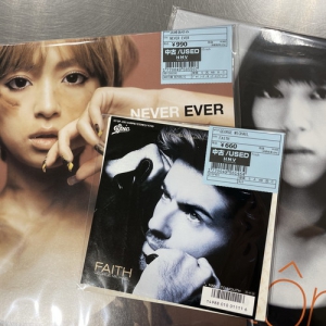 渋谷】5/15(月)本日の1F中古新入荷|中古