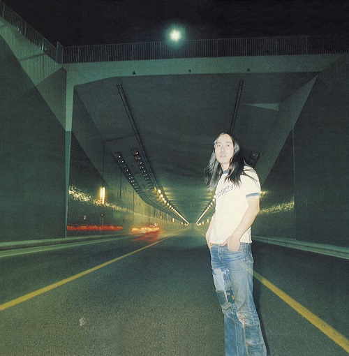 [未使用品 アナログレコード LP 復刻盤]　伊藤銀次　Deadly Drive 伊藤銀次 GINJI ITO / デッドリィ・ドライブ DEADLY DRIVE (LP
