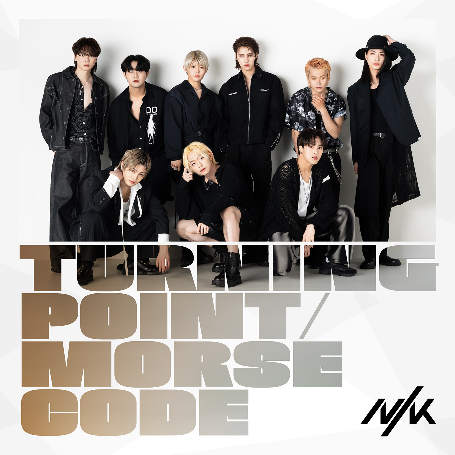 NIK 約1年ぶりとなるニューシングル『Turning Point / Morse Code』7月