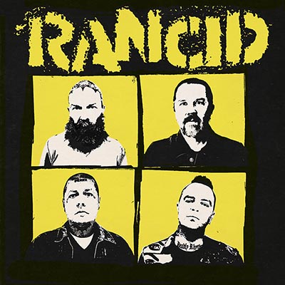 Unreleased Demos [LP] - Rancid - bar chiba Music Store
