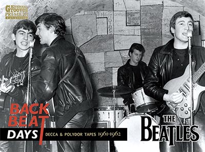 ビートルズ 1961 / The Beatles-First【シール帯・美品】 ビートルズ デビュー直前の貴重なスタジオ音源を徹底網羅
