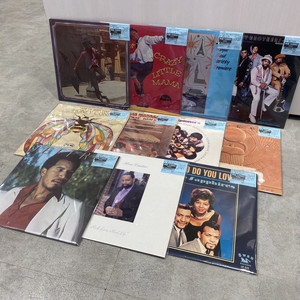 新宿ALTA】6/6（火）中古新着SOUL/RARE GROOVE LP 110枚オーバー放出