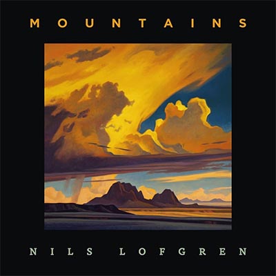 ニルス・ロフグレン 最新アルバム『Mountains』- ニール・ヤング 