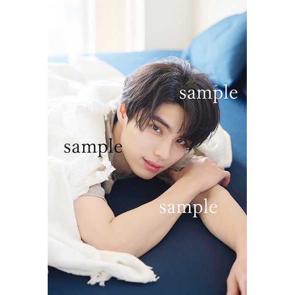 奥野壮ver. 豊田裕大ver. 本田響矢ver. 全3種類で発売『butter