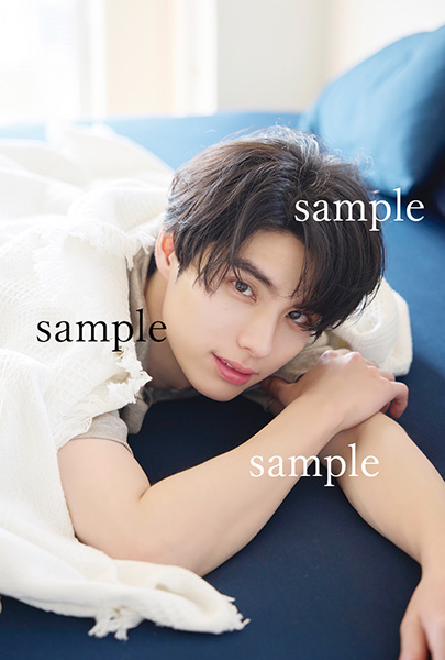追加販売】butter 02 HMV限定版 本田響矢ver. : Butter編集部