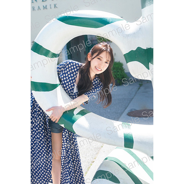 金村美玖（日向坂46）2nd写真集『機微』2026年10月20日発売｜@Loppi