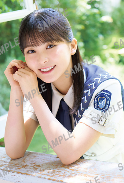 Top Yell NEO 2024 SUMMER【表紙：遠藤理子（櫻坂46）】 : Top Yell
