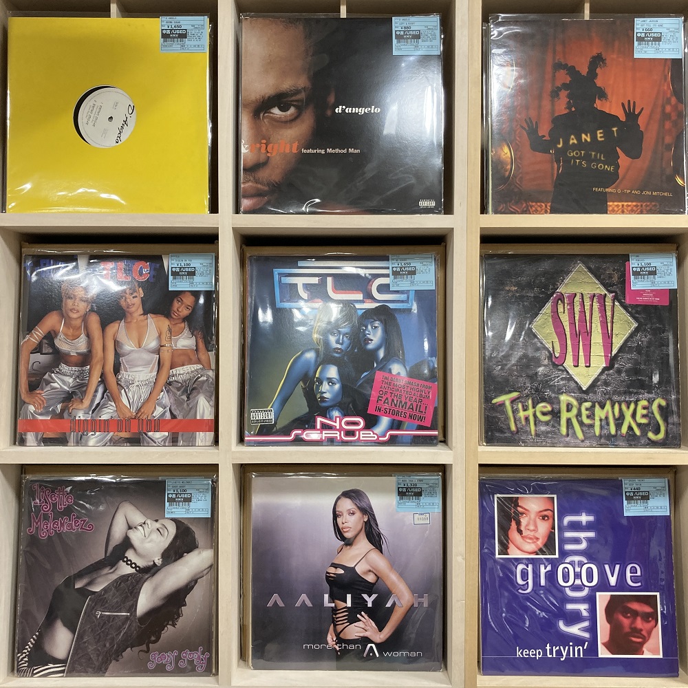 （値下げ）エイプリルフール　美盤　1988年　再発　帯なし 渋谷】6/16(金) 本日の2F中古レコード放出情報！|中古