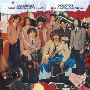 THE BAWDIES × OKAMOTO'S 初のスプリットツアー開催を記念し