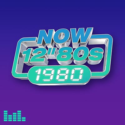 80年代洋楽ファン必携の「NOW」コンピ 80s シリーズに 12インチ