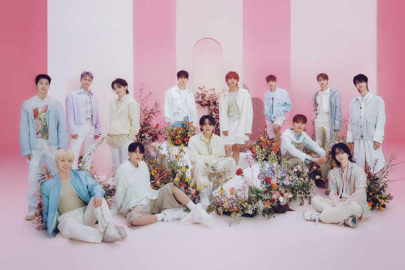 2024年最新入荷 SEVENTEEN always FP盤 シリアルA付 yours K-POP 