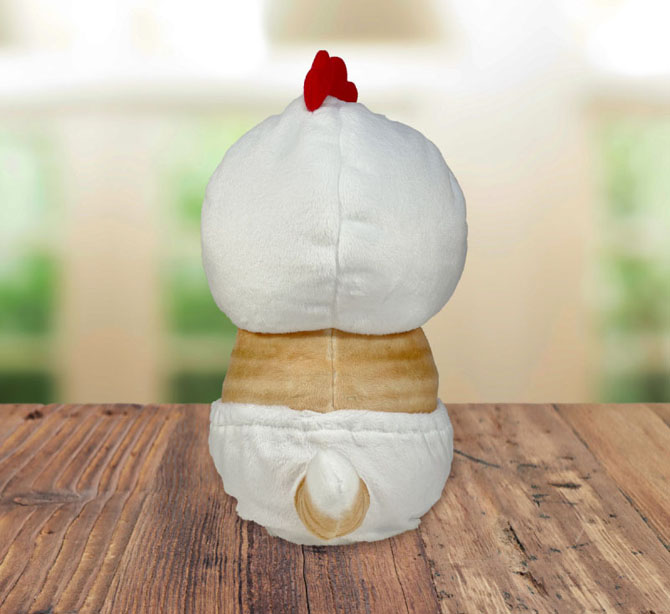 mofusand』ぬいぐるみ 2次受付が決定|グッズ