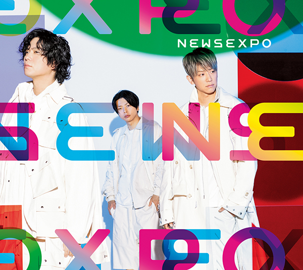 NEWS アルバム『NEWS EXPO』8月9日発売！|ジャパニーズポップス