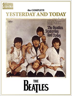 ビートルズ 屈指のレア盤 ”ブッチャーカバー” の『Yesterday And Today