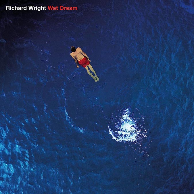 リチャード・ライト 1978年ソロアルバム『Wet Dream』最新リミックス＋ 