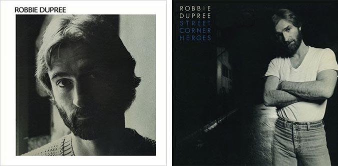 ロビー・デュプリー AOR名盤『Robbie Dupree』『Street Corner Heroes』リマスター再発|ロック