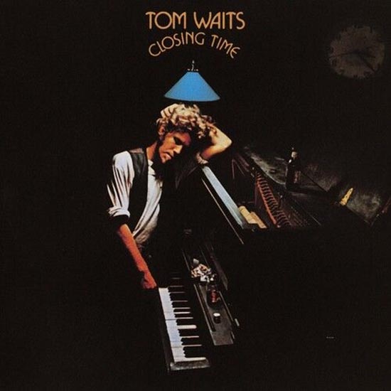 トム・ウェイツ 1973年デビューアルバム『Closing Time』発売50周年 