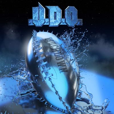 ウド・ダークシュナイダー率いる U.D.O. 最新アルバム『Touchdown』- 元アクセプトのピーター・バルテスとのコンビも復活|ロック