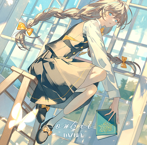 ダズビー アルバム『orbit』9月27日発売《HMV限定特典