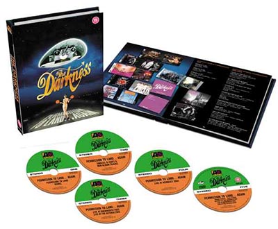 THE DARKNESS, 新品, 直筆サイン入り, ザ・ダークネス THE DARKNESS, 新品, 直筆サイン入り, ザ・ダークネス - メルカリ