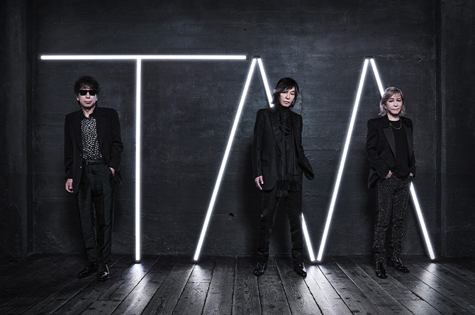 TM NETWORK 40th FANKS intelligence Days ～DEVOTION～』オフィシャル 