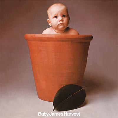 バークレイ・ジェイムス・ハーヴェスト 1972年名盤『Baby