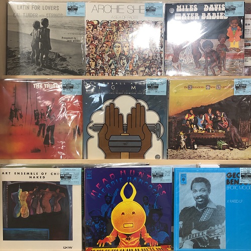 渋谷】7/21(金) 本日の2F中古レコード放出情報！|中古