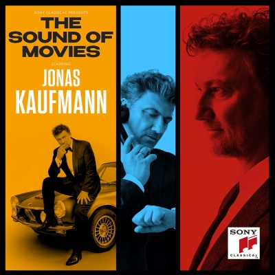 ヨナス・カウフマン／『ザ・サウンド・オブ・ムーヴィーズ』|クラシック