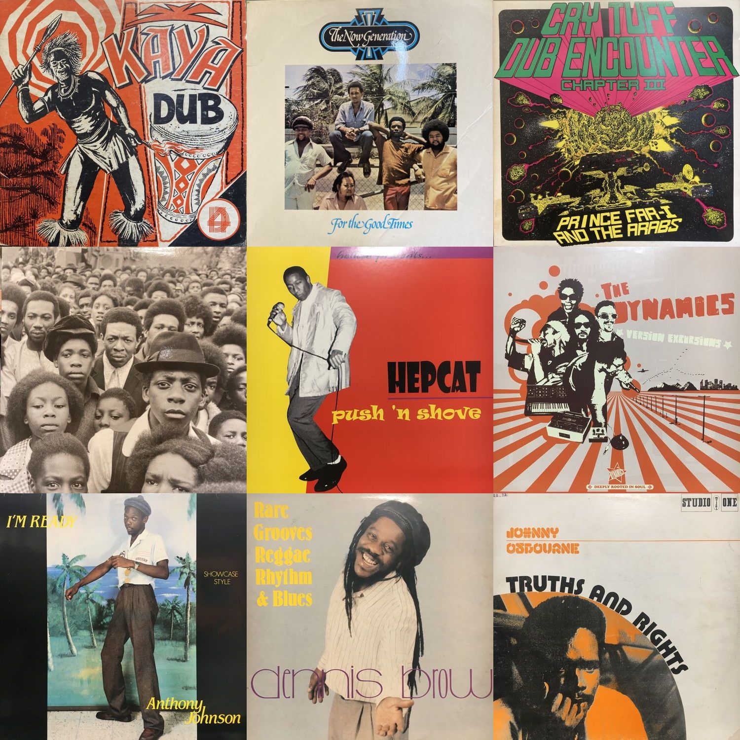 渋谷】8/19(土) 新着 REGGAE SALE|中古