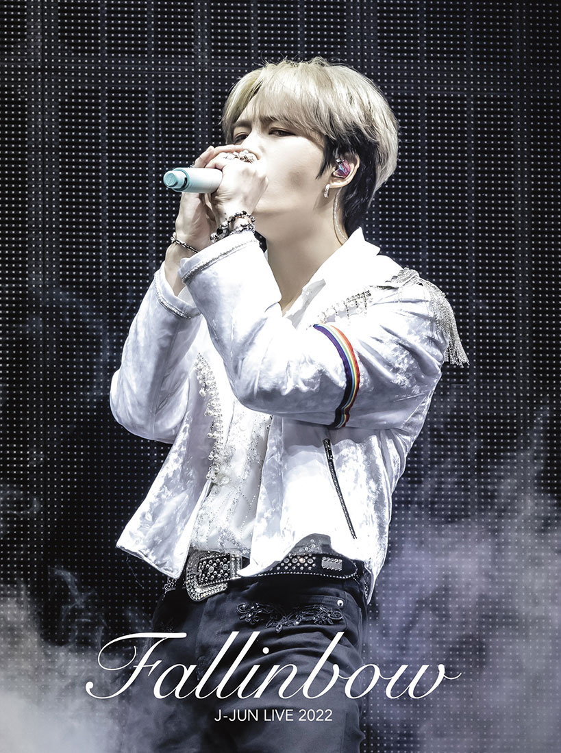 ジェジュン/J-JUN LIVE TOUR 2022～Fallinbow～〈初…