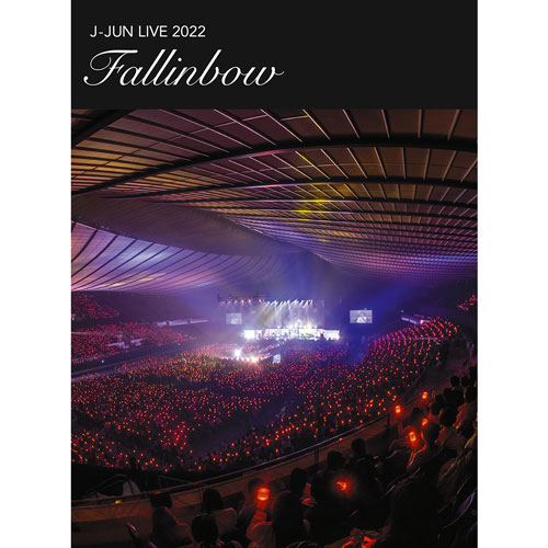 ジェジュン 『J-JUN LIVE TOUR 2022~Fallinbow~』伝説の代々木公演DVD＆ブルーレイ  9月27日リリース《HMV限定特典：ブロマイド》|K-POP・アジア